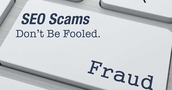 Top 10 SEO scams you should stay clear off