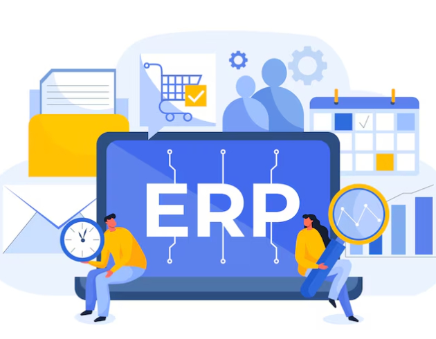 Custom ERP Solutions