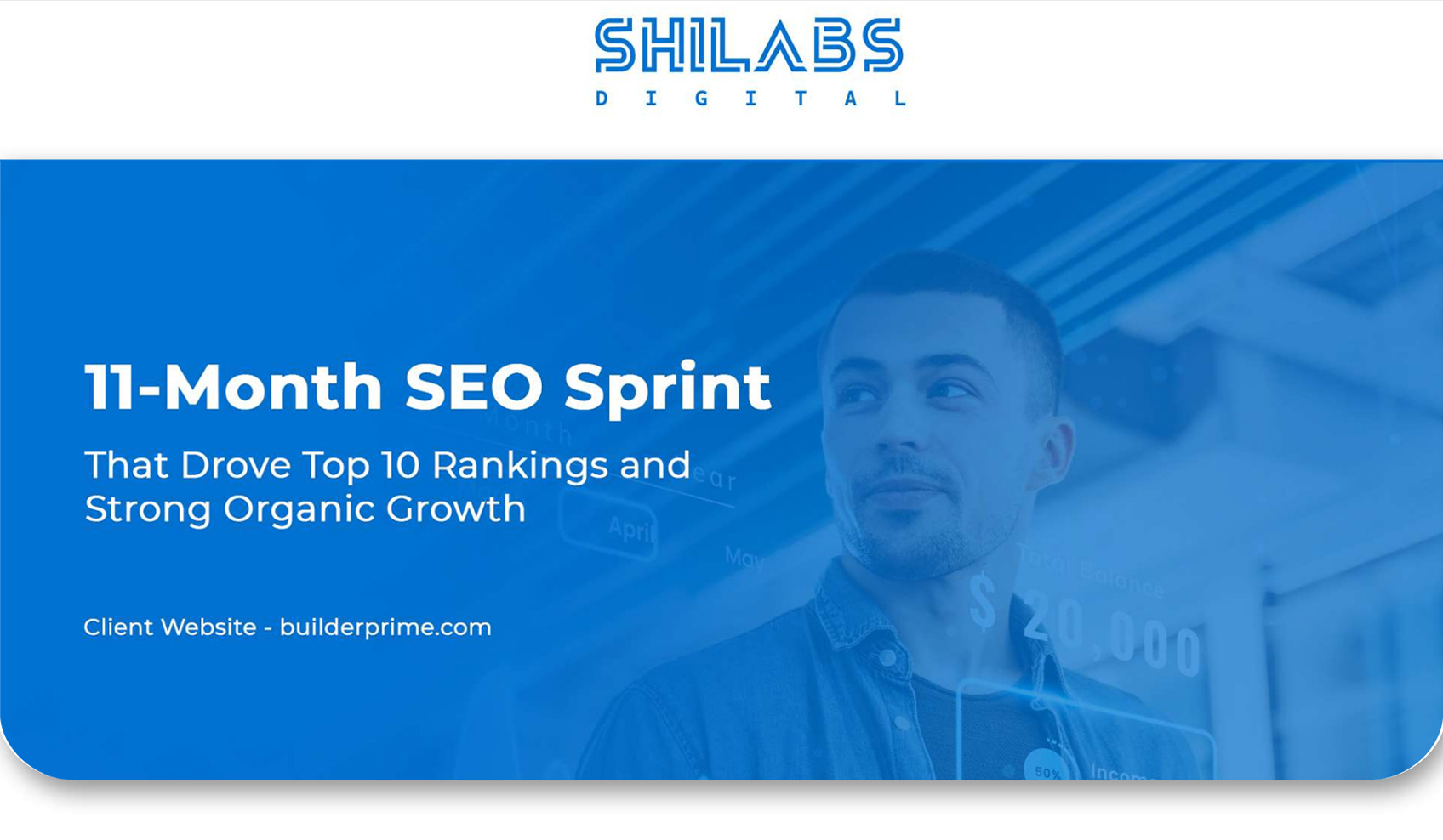 11-Month SEO Sprint That Drove Top 10 Rankings and Strong Organic Growth