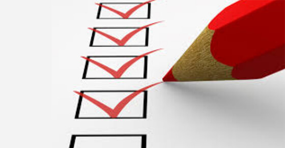 Image optimization checklist