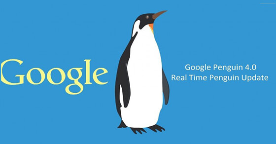 Google Penguin 4.0 – Real Time Penguin in Google Core The Real Time Google Penguin Algorithm is LIVE